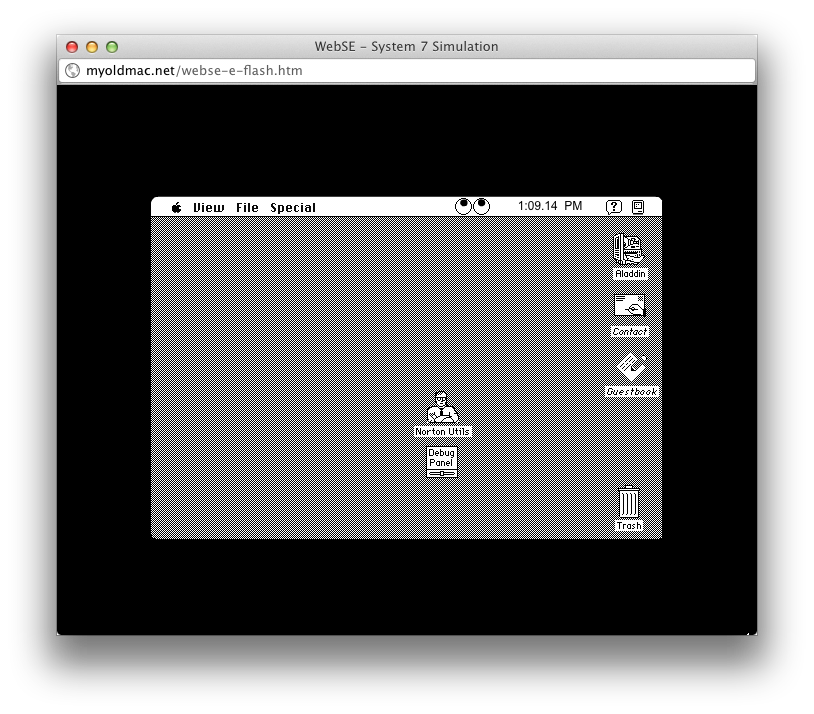 mac osx online emulator